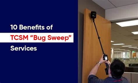 Bug sweeping & TSCM Dubai .